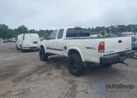2003 Toyota Tundra Sr5 V8 from USA, damaged, VIN 5TBBT44163S429650